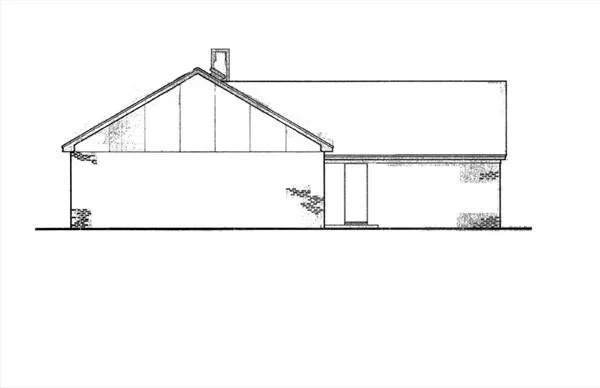 Rear Elevation